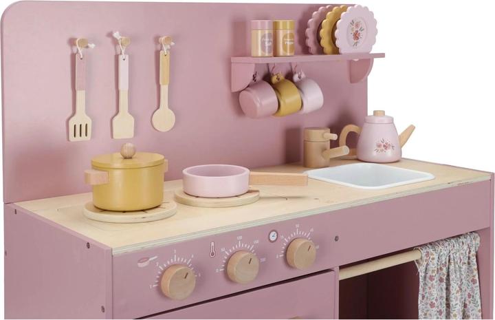 Actual product image Little Dutch Kinderspielküche aus Holz