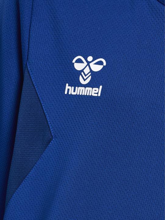Produktbild hummel Hmlauthentic Pl Hoodie Kids (140)