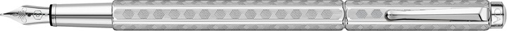 Actual product image Caran d'Ache Ecridor Heritage (Silver, 1 x)
