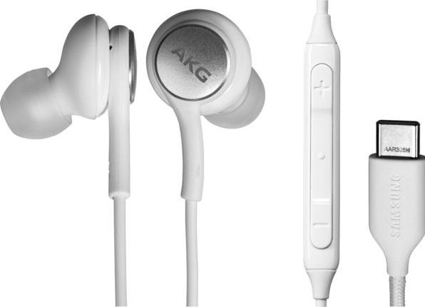 Actual product image Samsung USB Type-C EO-IC100 (No noise cancelling, Cable)