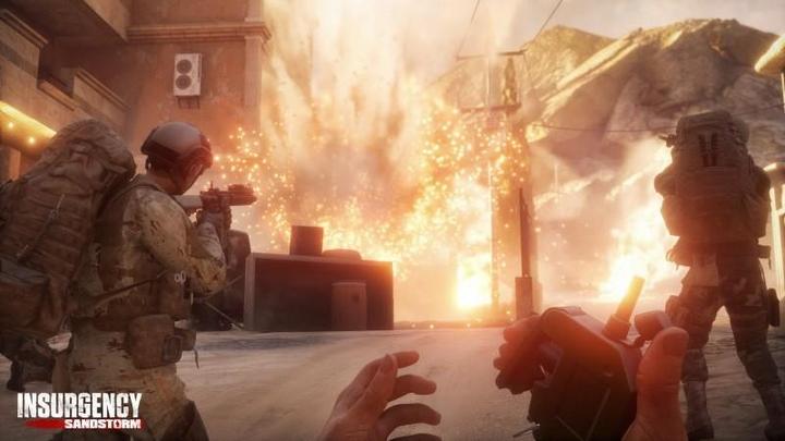 Produktbild Focus Home Interactive Maximum Games Insurgency: Sandstorm PS4 (PS4, EN)