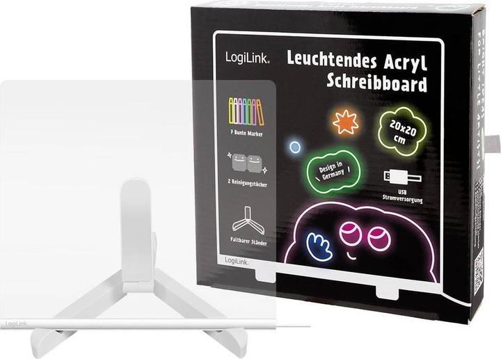 Productafbeelding LogiLink Prüfen