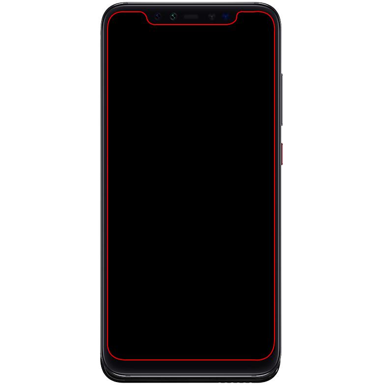 Thumbnail - Mobilize Glas (1 Stück, Xiaomi Mi 8 Pro), Smartphone Schutzfolie