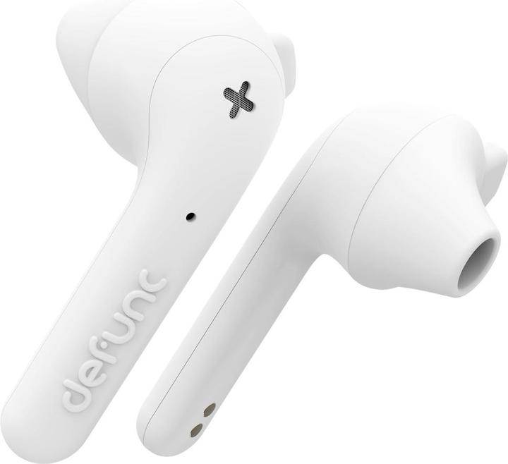 Actual product image Defunc TRUE Basic White (12 h, Wireless)