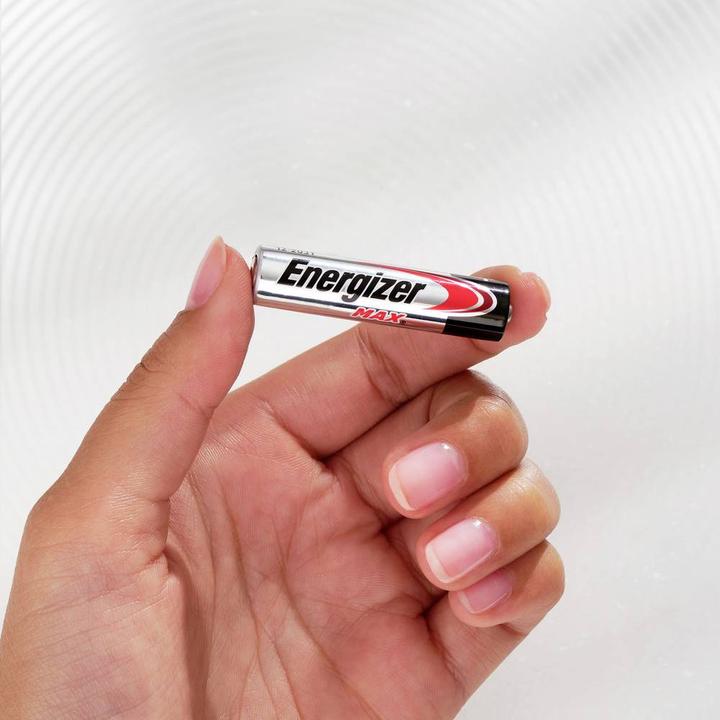 Actual product image Energizer Max (10 pcs., AAA)