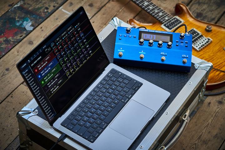 Actual product image BOSS (Electronics) GM-800