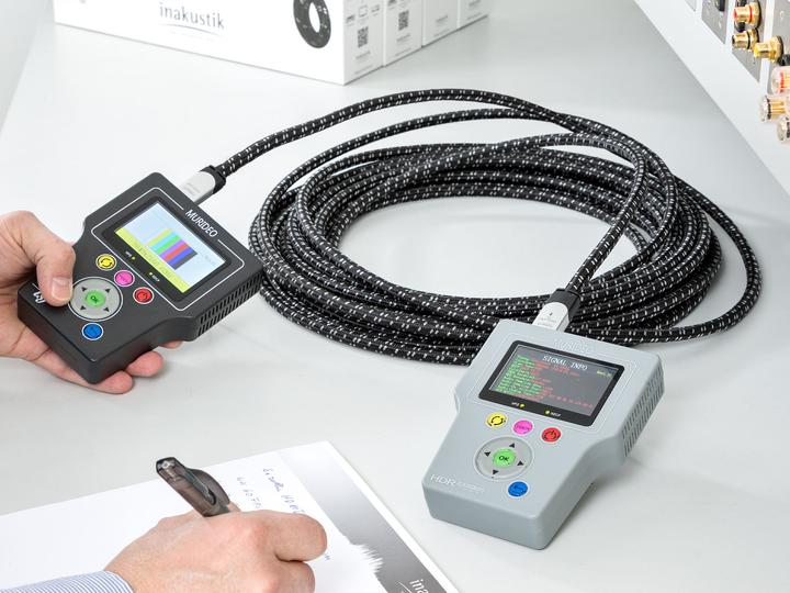 Produktbild Inakustik HDMI (Typ A) — HDMI (Typ A) (3 m, HDMI, 2.0b)