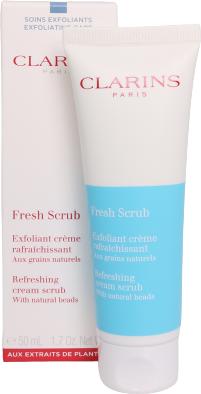 Immagine prodotto Clarins Pelle - Scrub fresco (Scrub detergente, 50 ml)