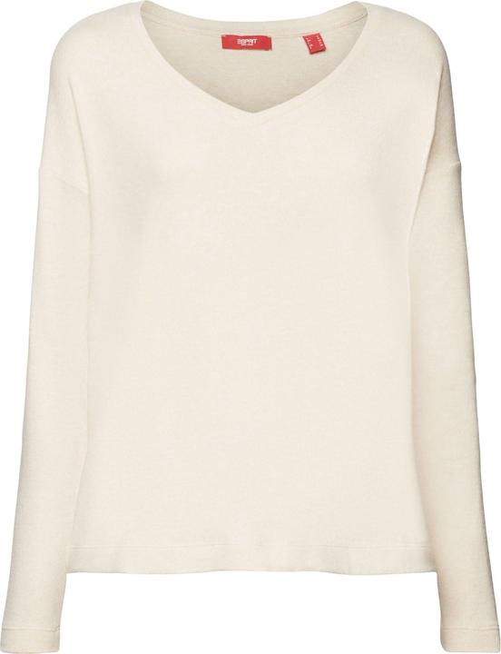 Actual product image Esprit 's brushed t-shirt (XS)