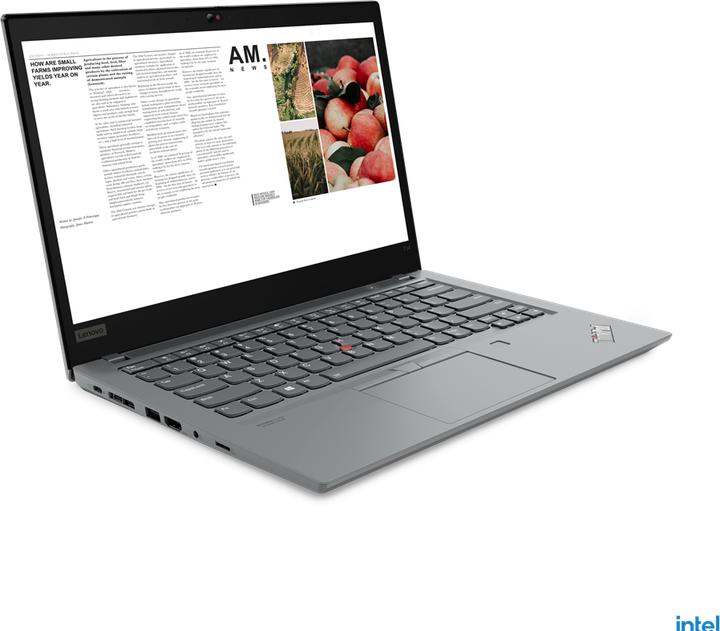 Produktbild Lenovo ThinkPad T14 Gen 2 (14", Intel Core i5-1135G7, 8 GB, 256 GB, DE)