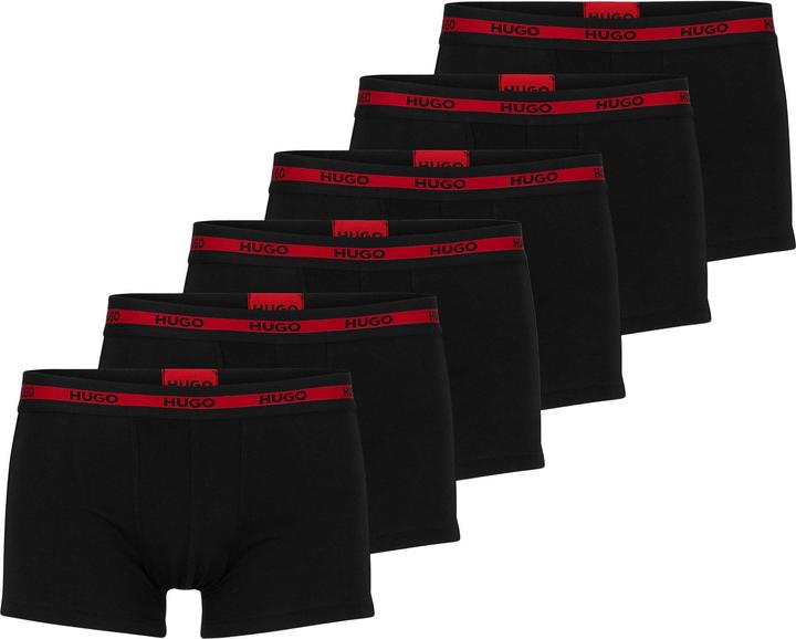 Actual product image HUGO Trunk Triplet Planet (M, pack of 6)