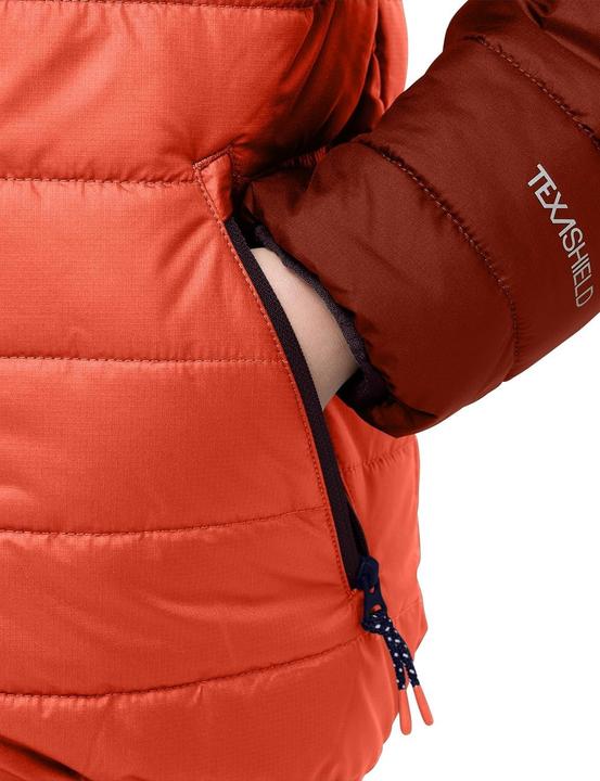 Produktbild Jack Wolfskin Kid's Zenon Jacket (116)