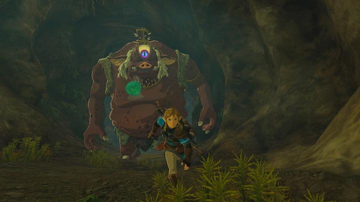 Produktbild Nintendo The Legend of Zelda: Tears of the Kingdom (Switch, DE, IT, FR)