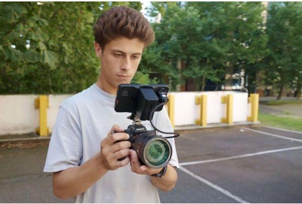 Actual product image Atomos Shinobi GO (5.20", Full HD)