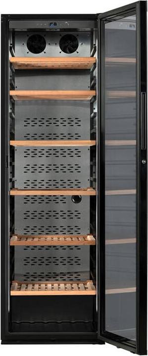 Actual product image Climadiff Weinkühlschrank MILLESIME250B Freistehend, 1 Zone, 248