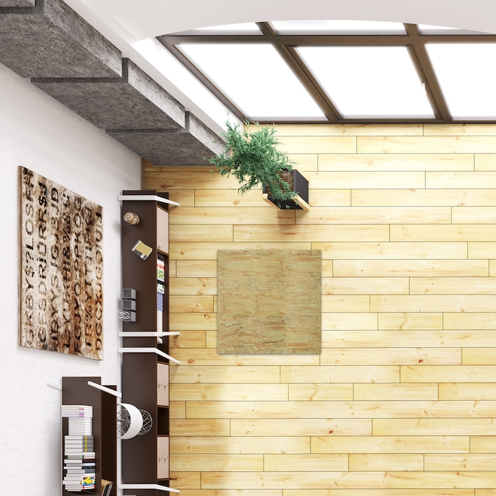 Actual product image Relaxdays Floor protection mat (1 cm)