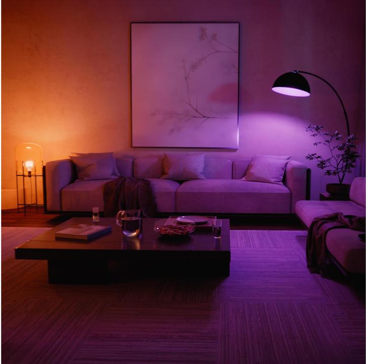 Produktbild Philips Hue Hue A60 - E27 pre - 1600 - 1-pak (E27, 1600 lm, 1 x)