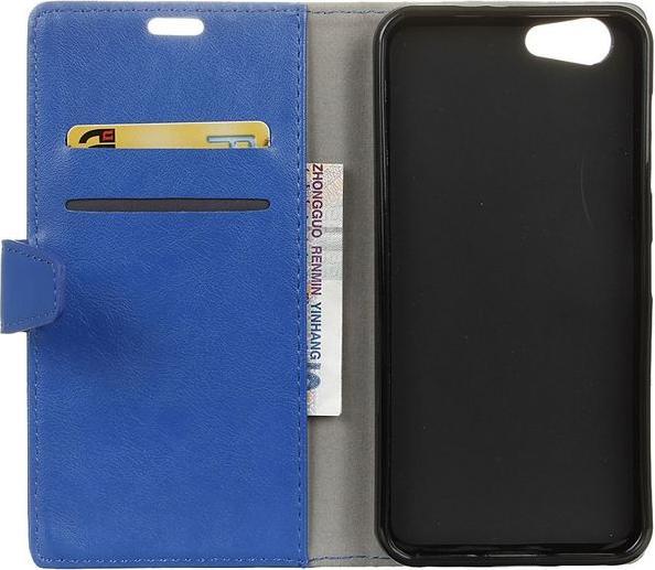 Image du produit MU Classic Crazy Horse II Bookcover Series en cuir (HTC Desire 12)