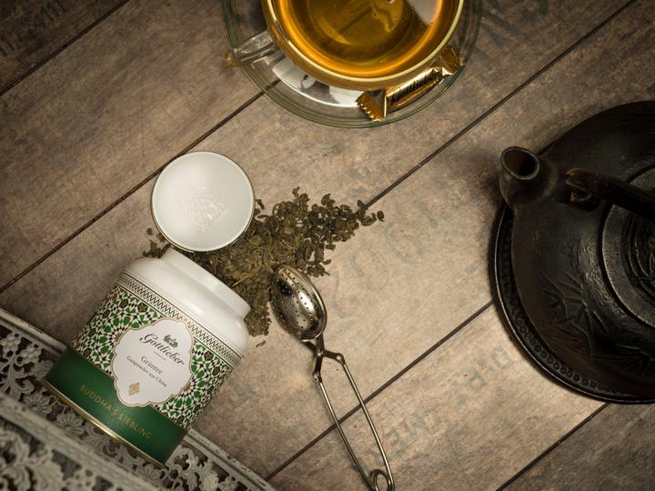 Produktbild Gottlieber Tee-Trio Mini