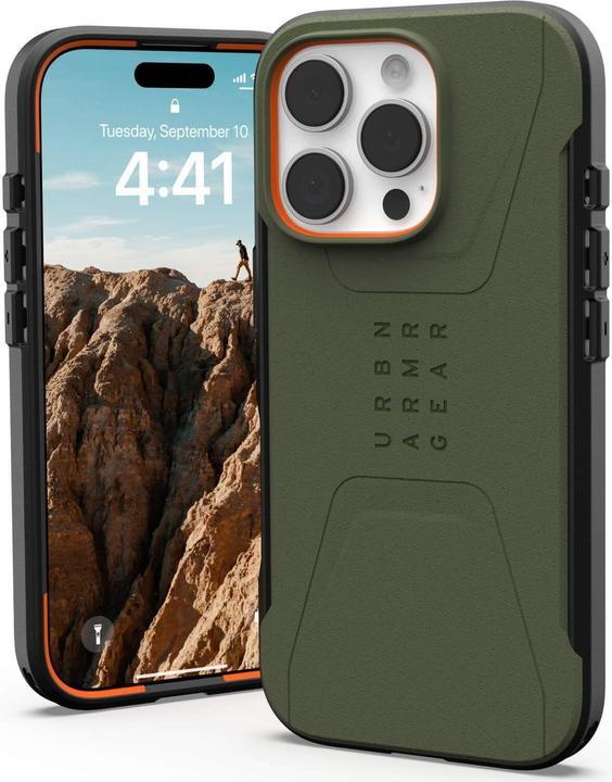 Produktbild UAG Civilian (Apple iPhone 16 Pro)