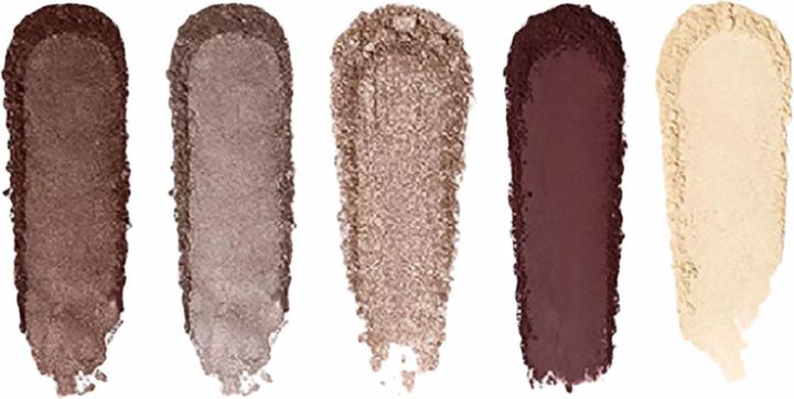 Image du produit Bobbi Brown Essential Multicolor Eye Shadow Palette Navy Twilight (Merlot)