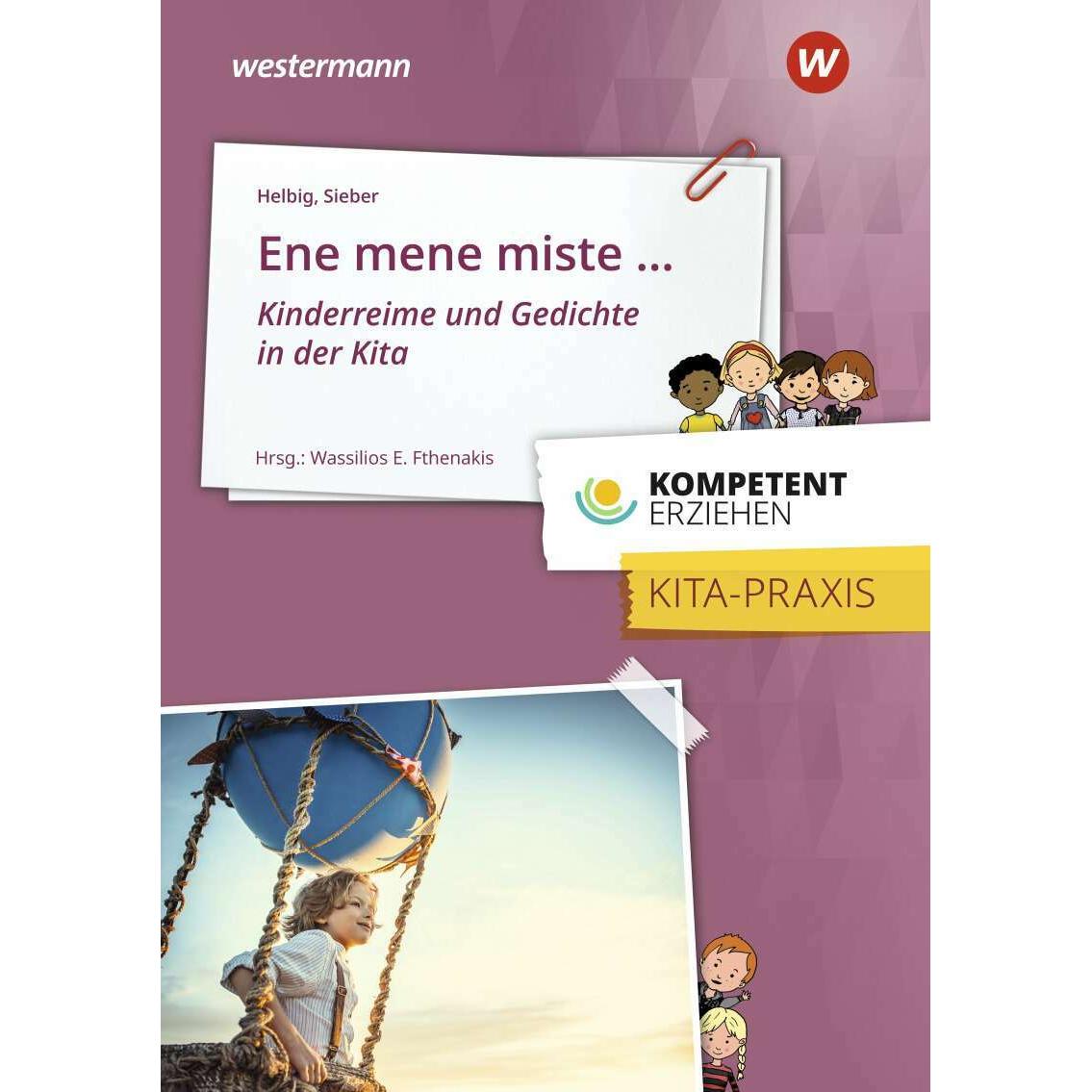 Kompetent erziehen, Schulbücher von Traudel Sieber