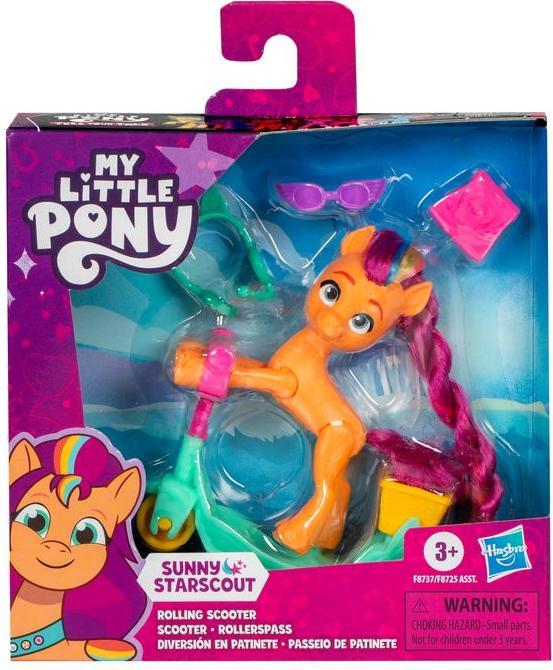 Actual product image My Little Pony Storytelling Ponies Asst