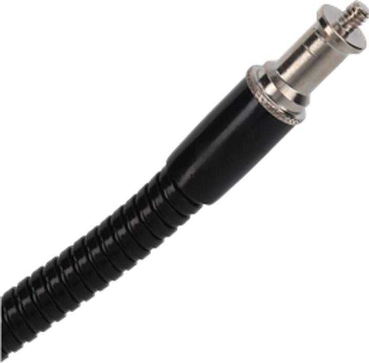 Image du produit Falcon Eyes Pince de table + bras flexible + spigot CL-35FL + NMBG48M 53 cm (Pince de pied)