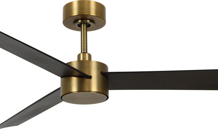 Image du produit Beacon Ventilateur de plafond à économie d'énergie Climate IV laiton