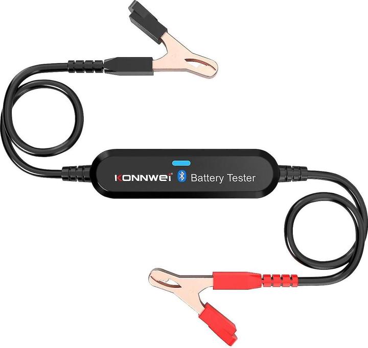 Immagine prodotto Konnwei Bluetooth Batterietester für Auto & Motorrad BK100