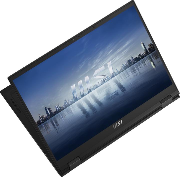 Produktbild MSI Summit E14 Flip Evo (14", 1000 GB, 16 GB, CH, Intel Core i7-860)