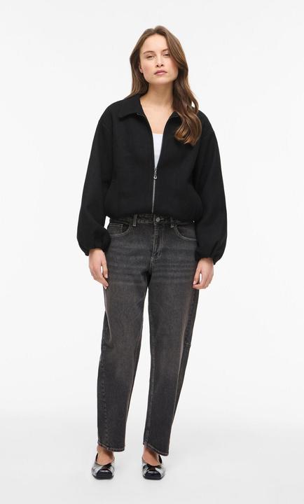Actual product image Vila VIBALOU Reissverschluss Jacke (40)
