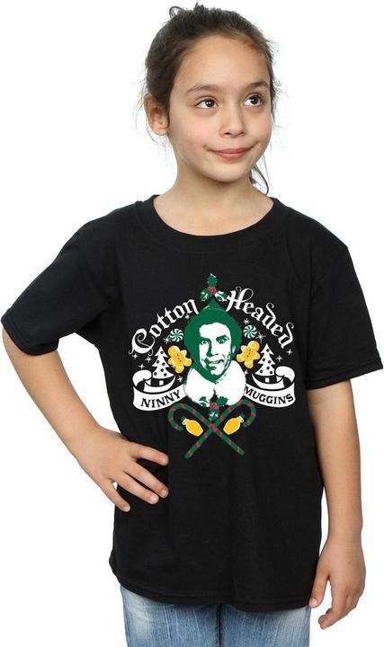 Produktbild Elf Cotton Headed Ninny Muggins TShirt Mädchen (128)