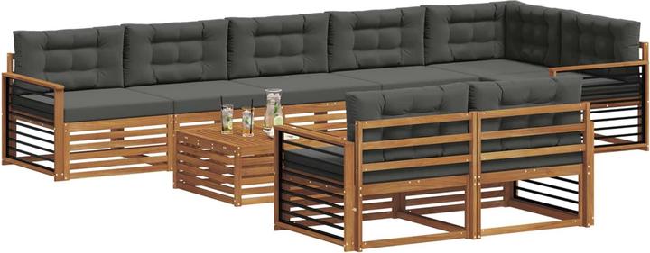 Produktbild vidaXL Outdoor-Sofa