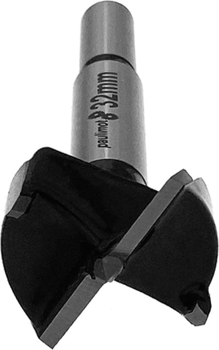 Actual product image Paulimot Kunstbohrer, hartmetallbestückt Ø 32 x 90 mm (32 millimetres)