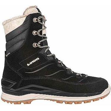 Lowa, Damen, Wanderschuhe, Calceta Evo GTX Women (41.5), Schwarz