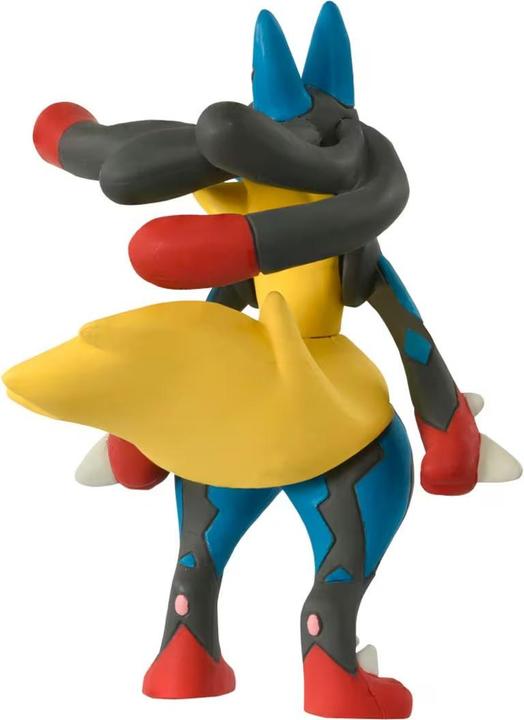 Immagine prodotto Takara Tomy Pokemon - Mega-Lucario Moncollé
