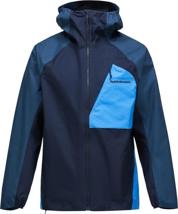 Blau, mountain lakeblue