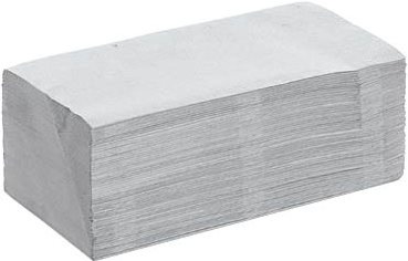 Actual product image Wepa Paper towel Comfort Dimensions: 25 x 41 cm (W x L) Material of paper towel: 100 % Rec (1 x)