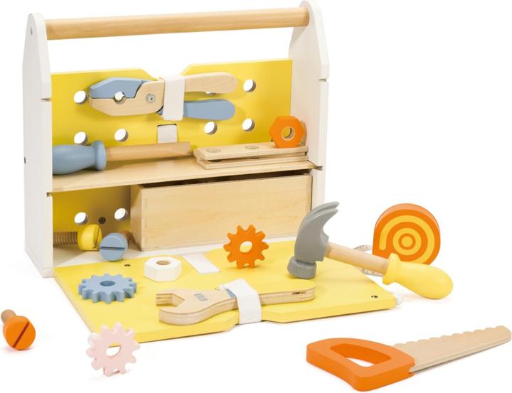 Classic World Set de bois 15 El.