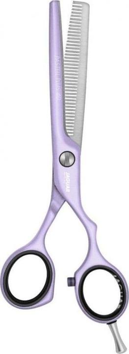 Image du produit Jaguar Pastell Plus Sculptor Offset 40 Lavender Scissors (18 cm)