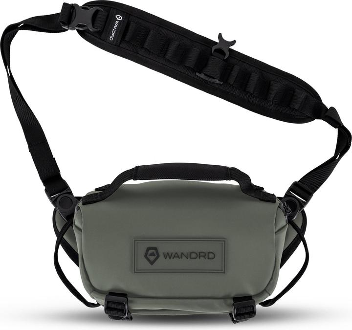 Image du produit Wandrd Rogue Sling (Sac à bandoulière pour appareil photo, Sacoche de hanche pour appareil photo, 3 l)