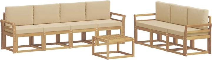 Produktbild vidaXL Outdoor-Sofa
