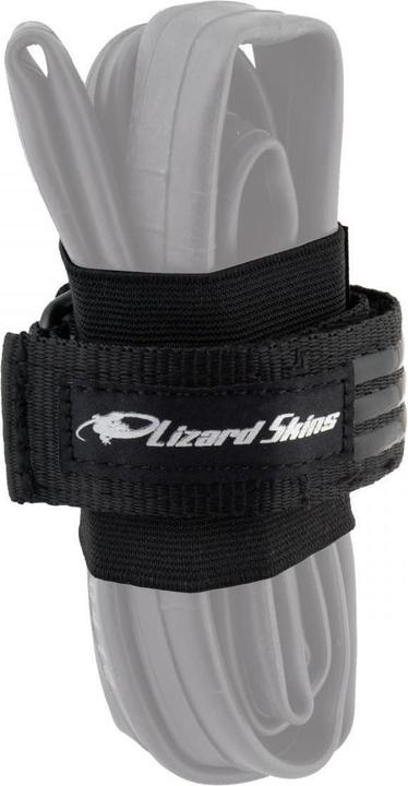 Produktbild Lizard Skins Unisex-Adult Tube Strap-Black Bags-Saddle, Schwarz, TU