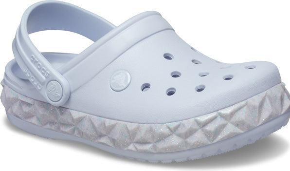 Produktbild Crocs K's Crocband GeomGltrBand Clog (35)