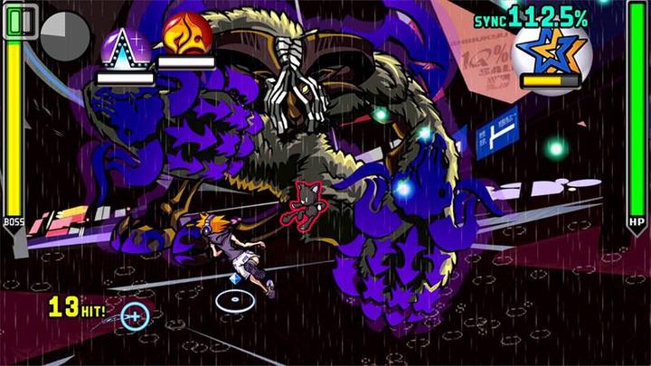Produktbild Nintendo The World Ends With You - Final Remix (Switch, DE)