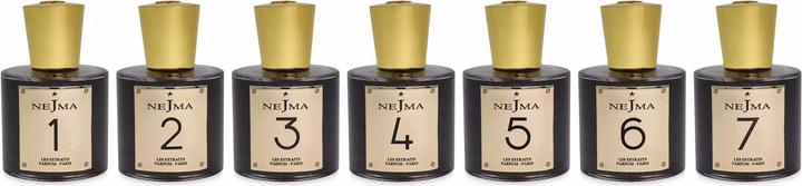 Immagine prodotto Nejma Collection Extraits 4 (Eau de parfum, 50 ml)