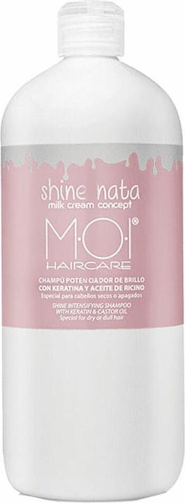 Immagine prodotto MOI Potenziatore di Lucentezza (Shampoo liquido, 1000 ml)