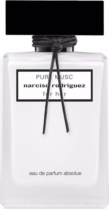 Produktbild Narciso Rodriguez for her pure musc (Eau de Parfum, 50 ml)