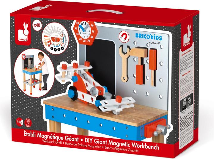 Actual product image Janod Brico Kids